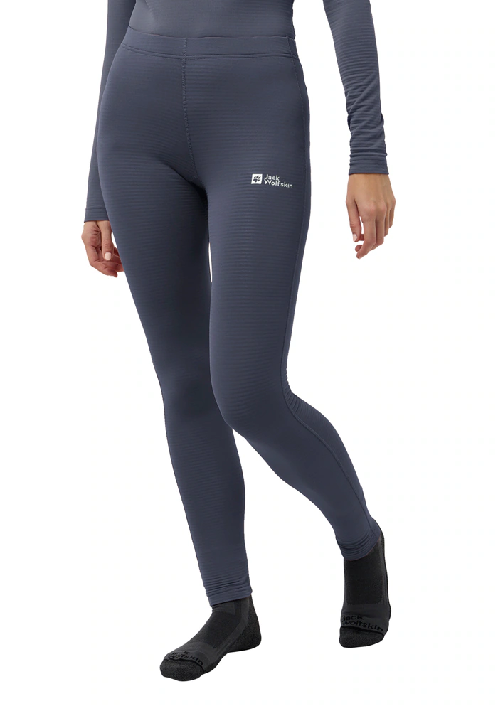Jack Wolfskin Thermoleggings "INFINITE WARM PANTS W" günstig online kaufen