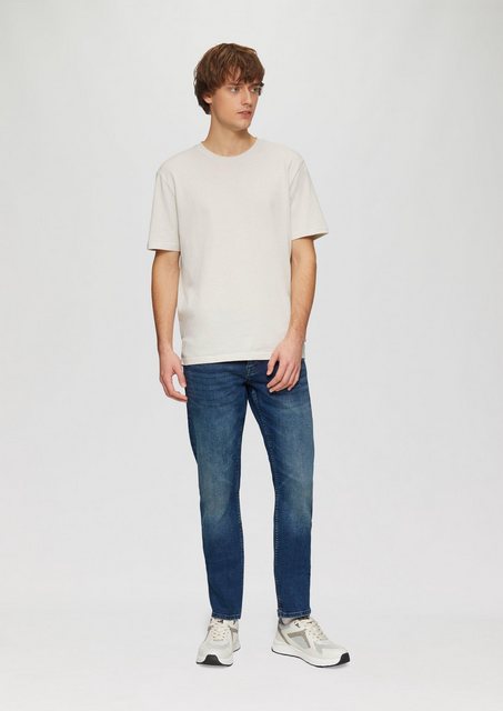 QS Stoffhose Jeans Rick / Slim Fit / Mid Rise / Slim Leg günstig online kaufen