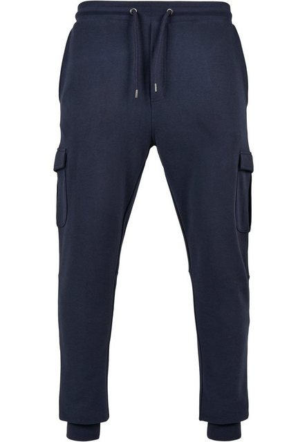 URBAN CLASSICS Cargohose Urban Classics Herren Fitted Cargo Sweatpants (1-t günstig online kaufen