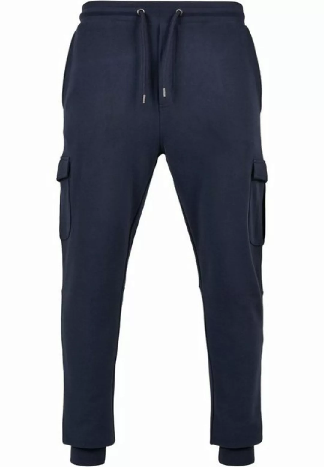 URBAN CLASSICS Cargohose Urban Classics Herren Fitted Cargo Sweatpants (1-t günstig online kaufen