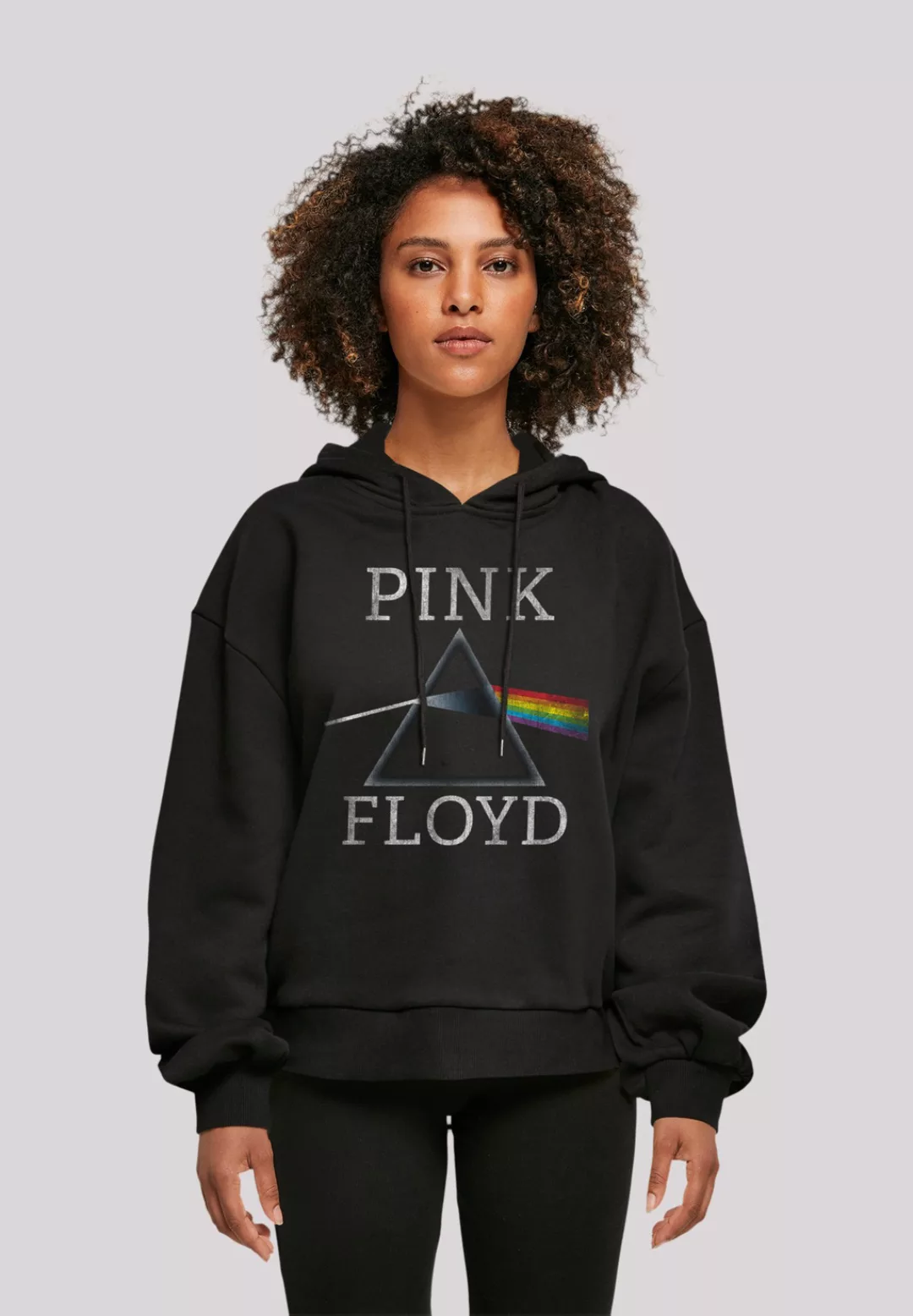 F4NT4STIC Kapuzenpullover "Pink Floyd", Print günstig online kaufen