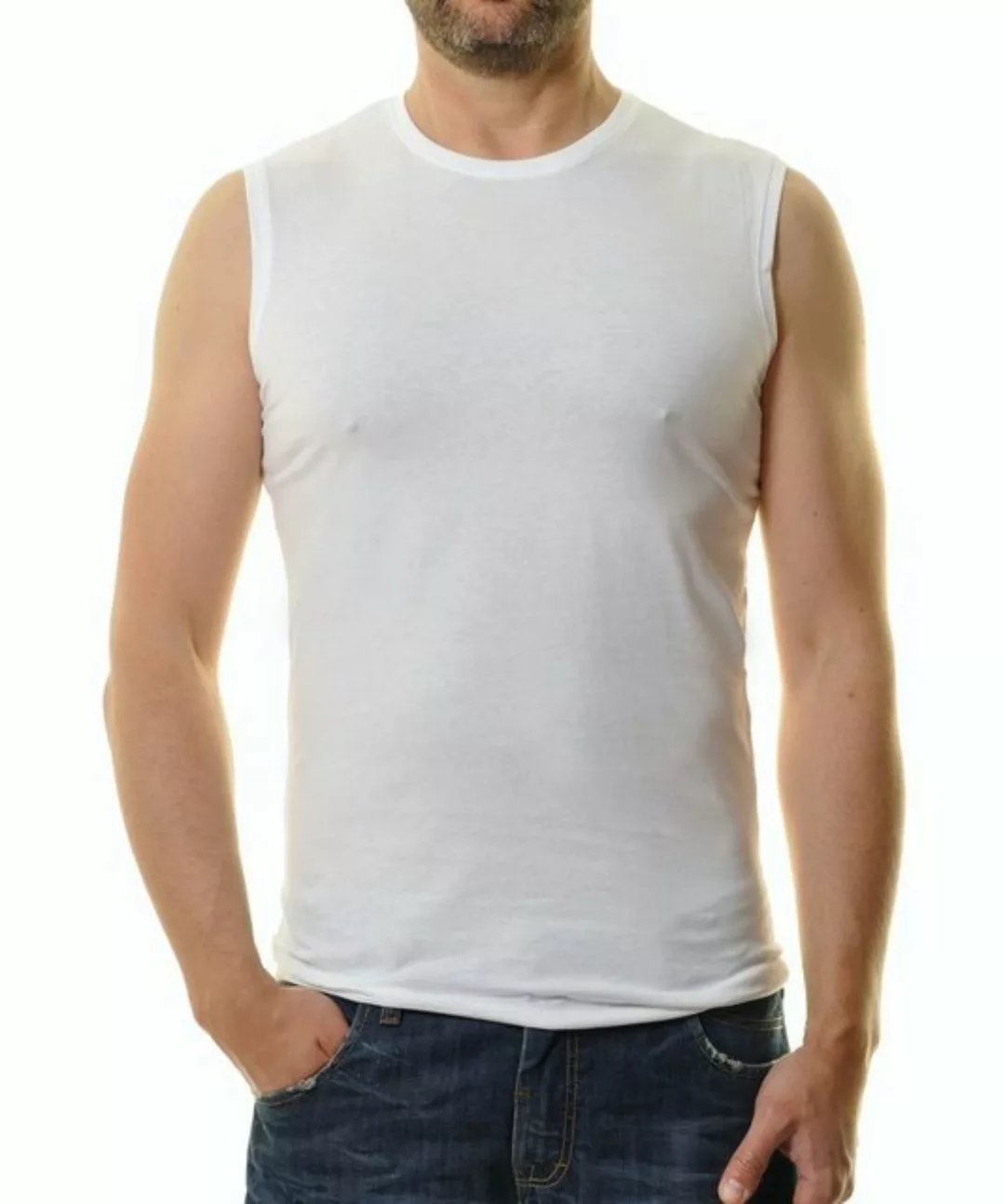 RAGMAN T-Shirt Ragman / He.Wäsche / Bodywear round neck günstig online kaufen