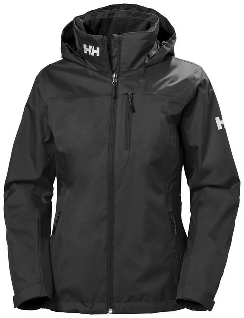 Helly Hansen Anorak Helly Hansen W Crew Hooded Midlayer Jacket Damen günstig online kaufen