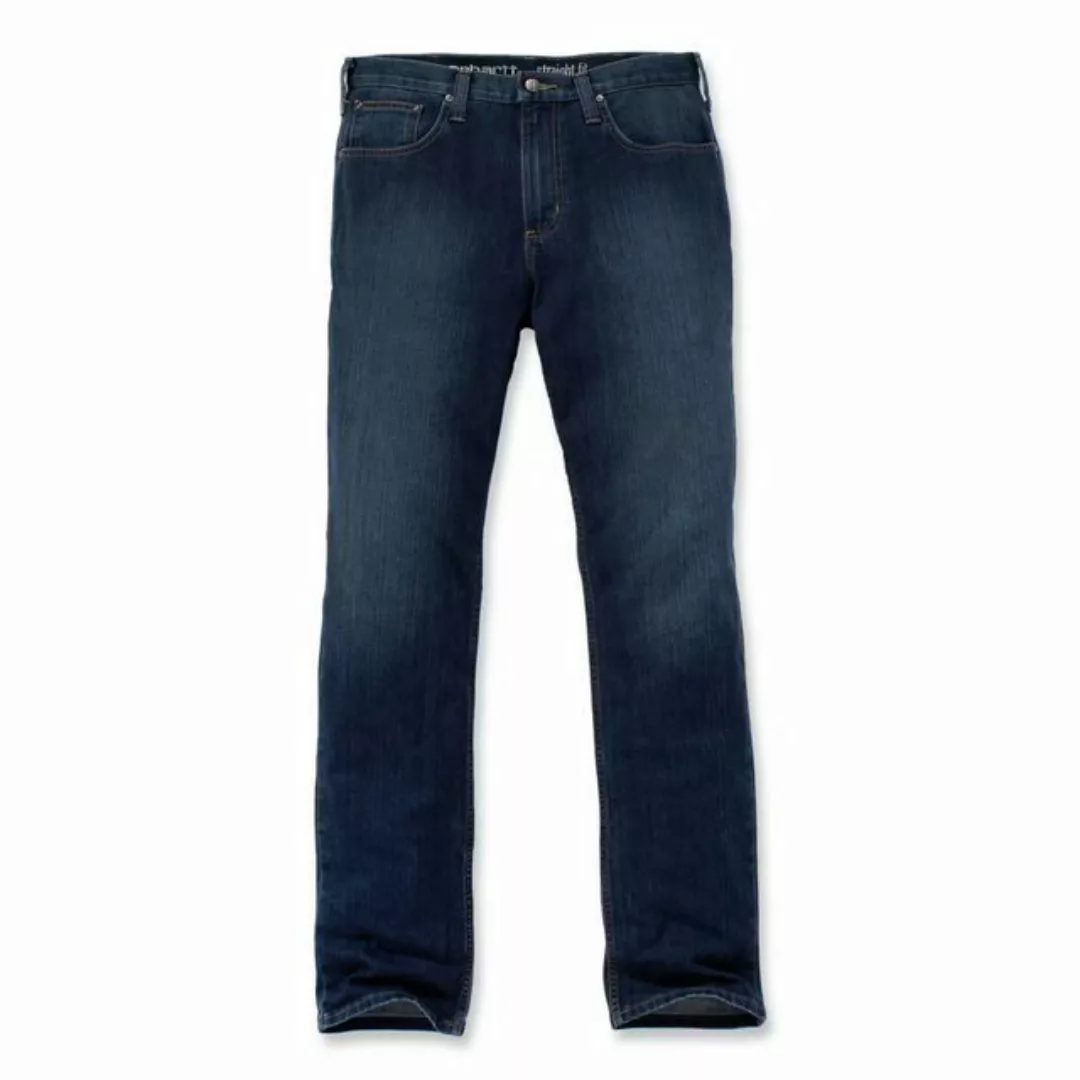 Carhartt Regular-fit-Jeans Carhartt Herren Jeans Rugged Flex Straight Taper günstig online kaufen