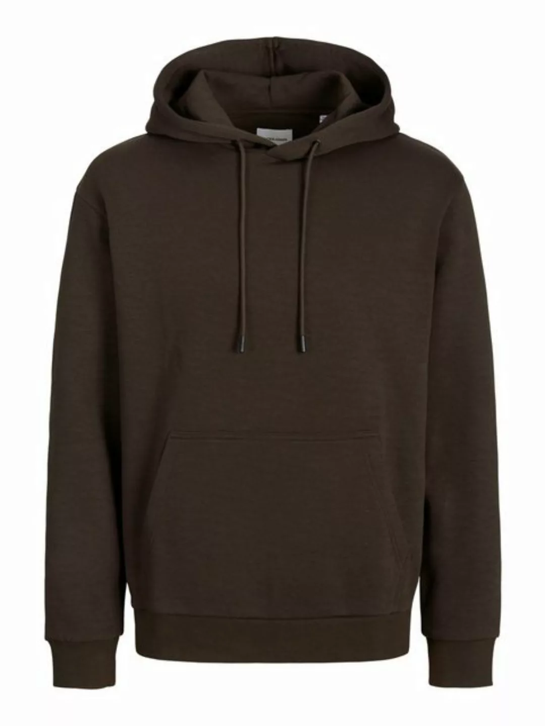 Jack & Jones PlusSize Kapuzensweatshirt JJEBRADLEY SWEAT HOOD NOOS PLS mit günstig online kaufen