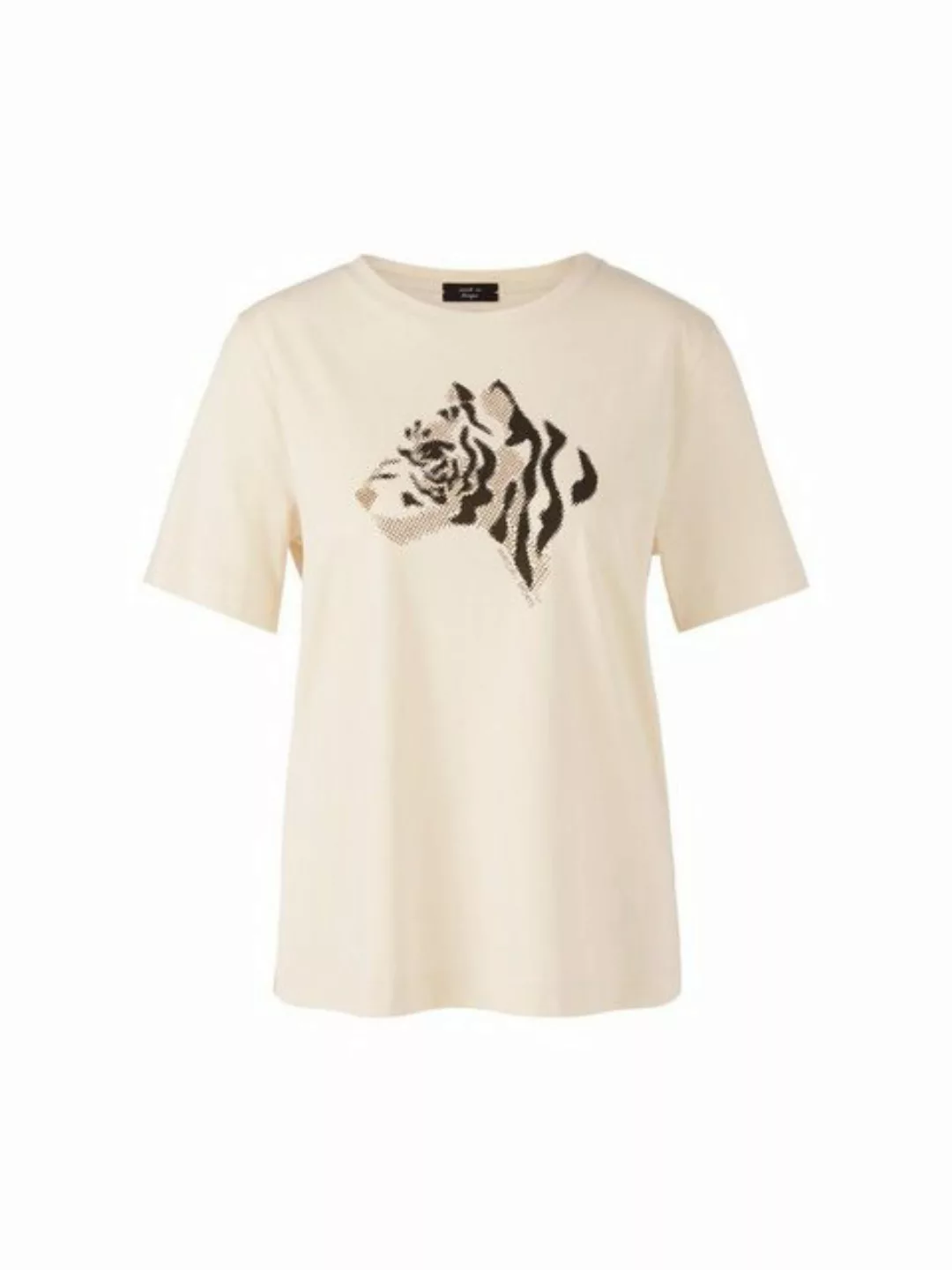 Marc Cain T-Shirt T-Shirt, almond milk günstig online kaufen