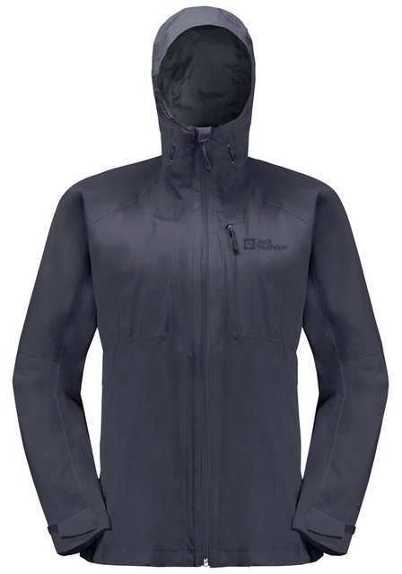 Jack Wolfskin Funktionsjacke "EAGLE PEAK 2L JKT W", mit Kapuze günstig online kaufen