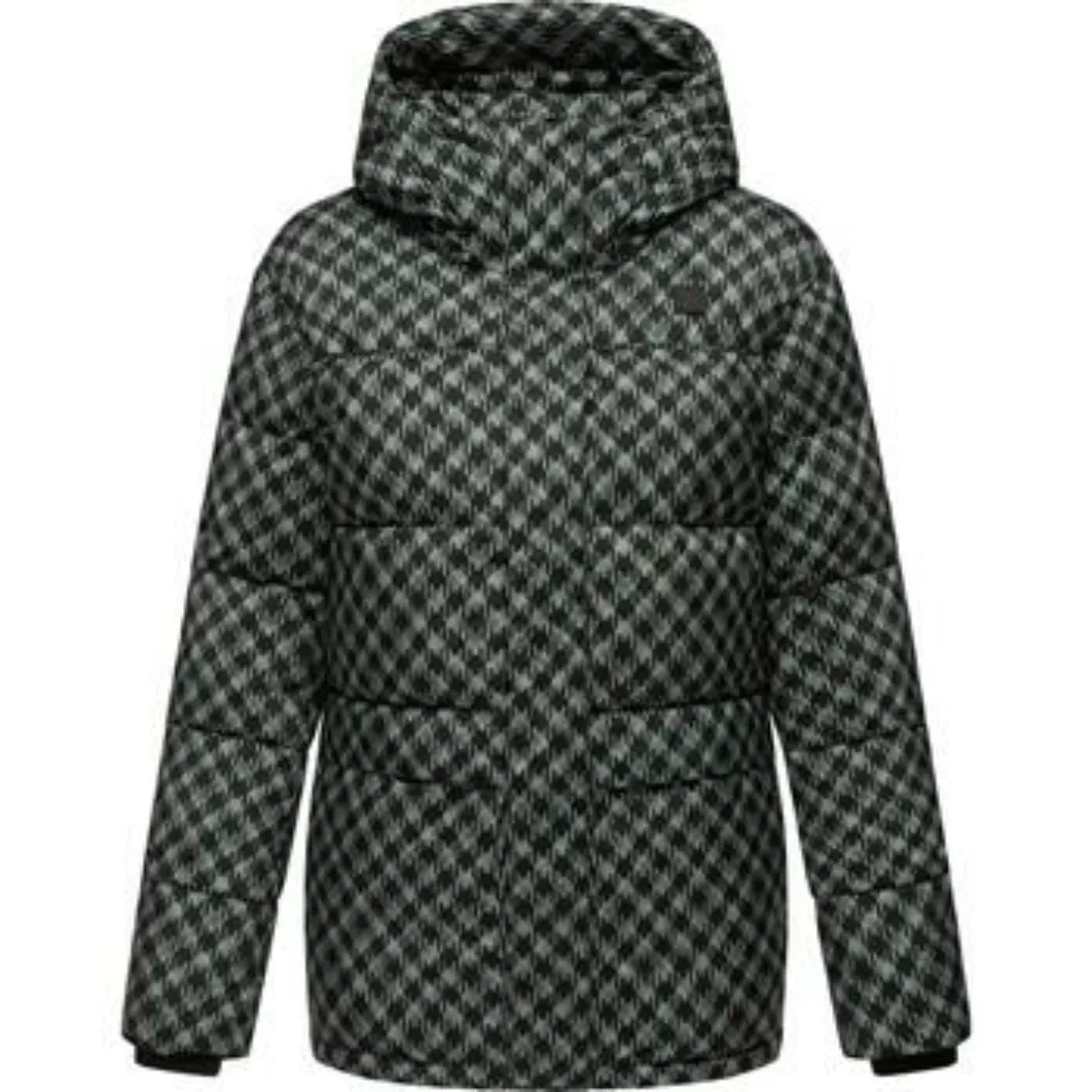 Ragwear  Jacken Steppjacke Wikesh Print günstig online kaufen