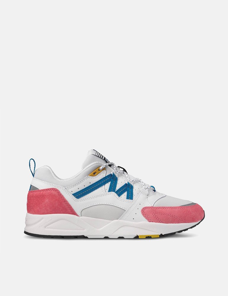 Karhu Turnschuhe Karhu Fusion 2.0 Tee Rose/weiß EU 42 Pink / White günstig online kaufen