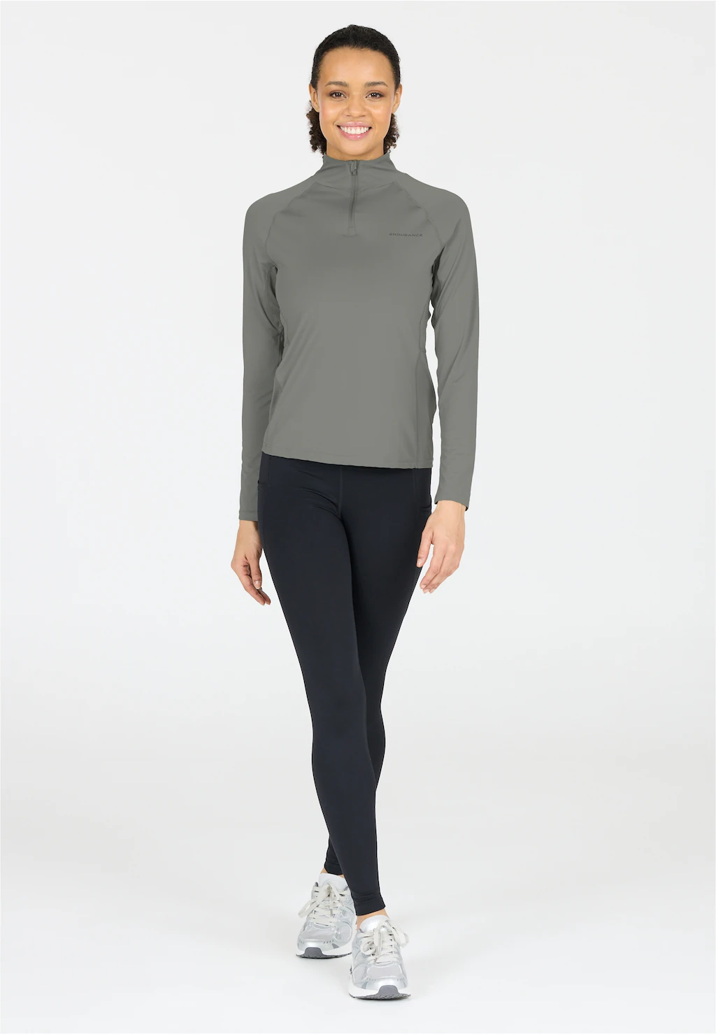 ENDURANCE Strickpullover "Chrissie", mit elastischer Passform günstig online kaufen