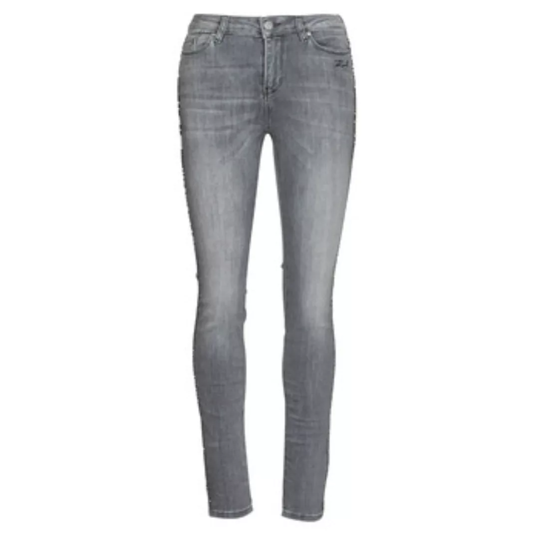 Karl Lagerfeld  Slim Fit Jeans SKINNY DENIMS W/ CHAIN günstig online kaufen