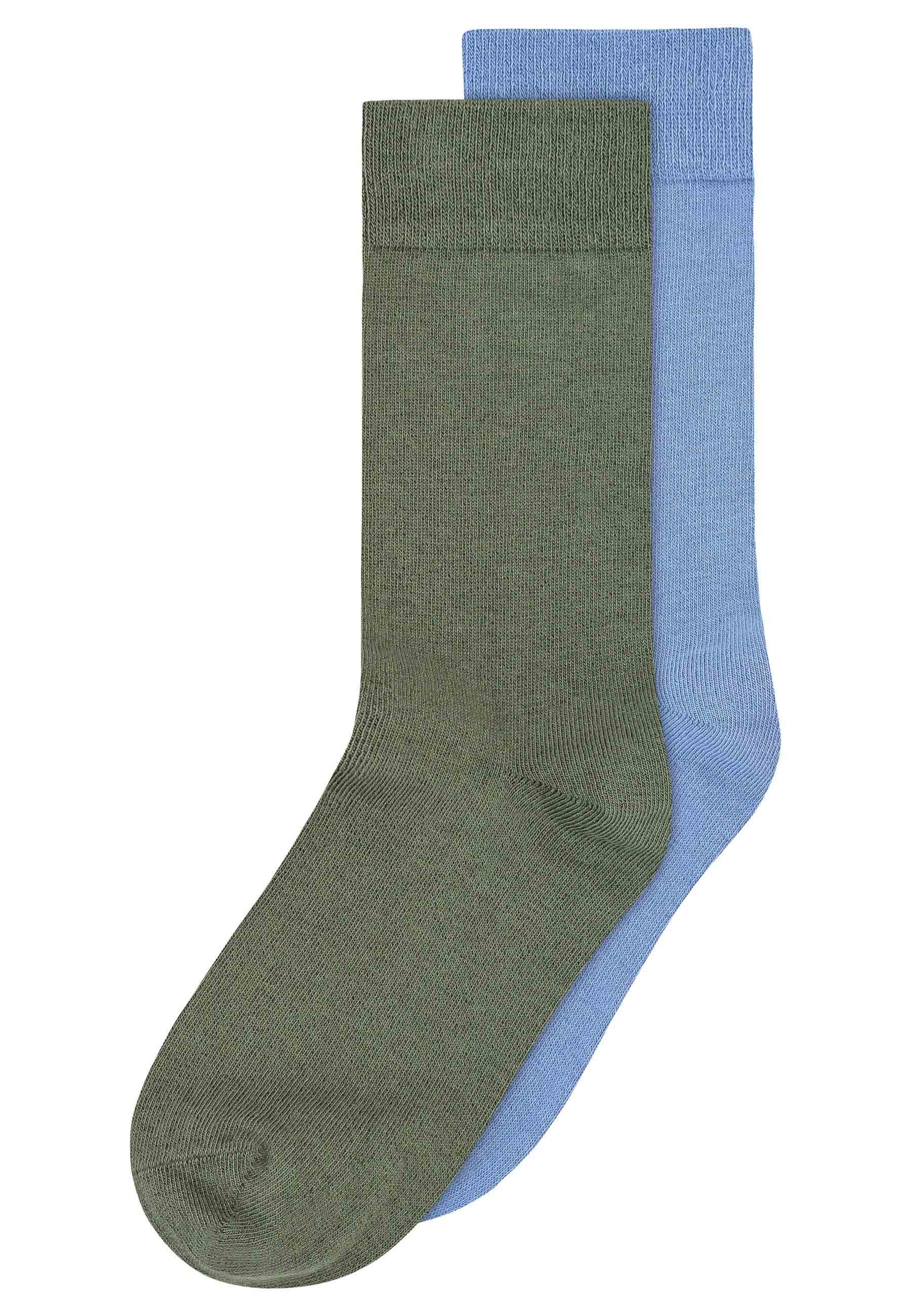 MELA Socken Unisex Socken 2 Paare günstig online kaufen