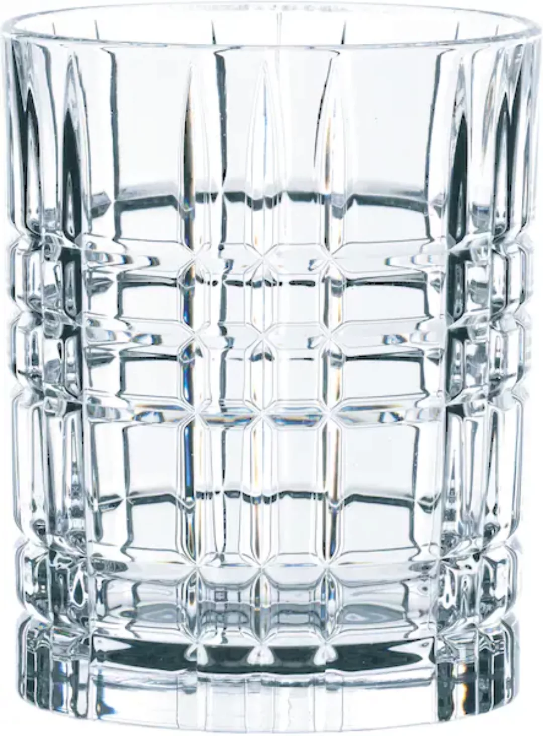 Nachtmann Whiskyglas »Highland«, (Set, 6 tlg., 6x Whiskybecher) günstig online kaufen