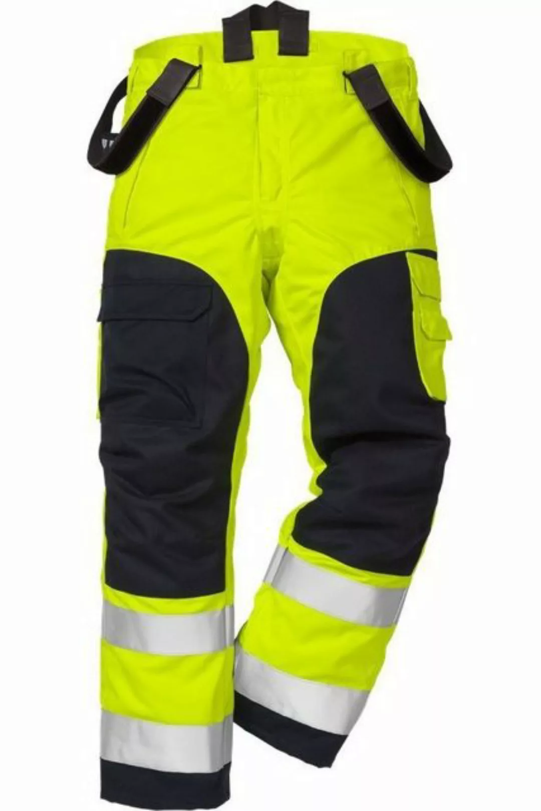 Fristads Warnschutz-Shirt High Vis Jacke Kl. 3 4794 Th günstig online kaufen