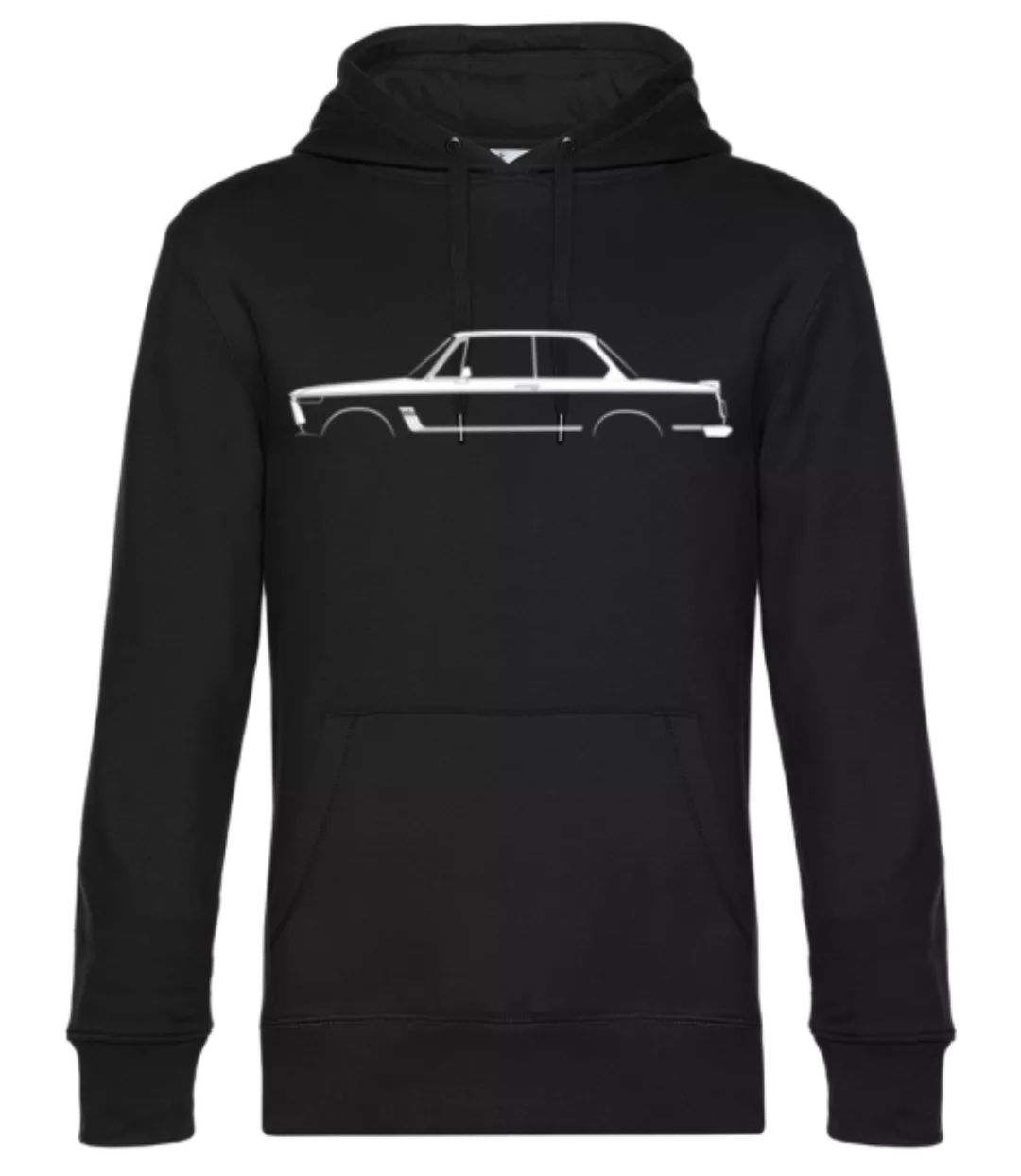 'BMW 2002 Turbo' Silhouette · Unisex Premium Hoodie günstig online kaufen