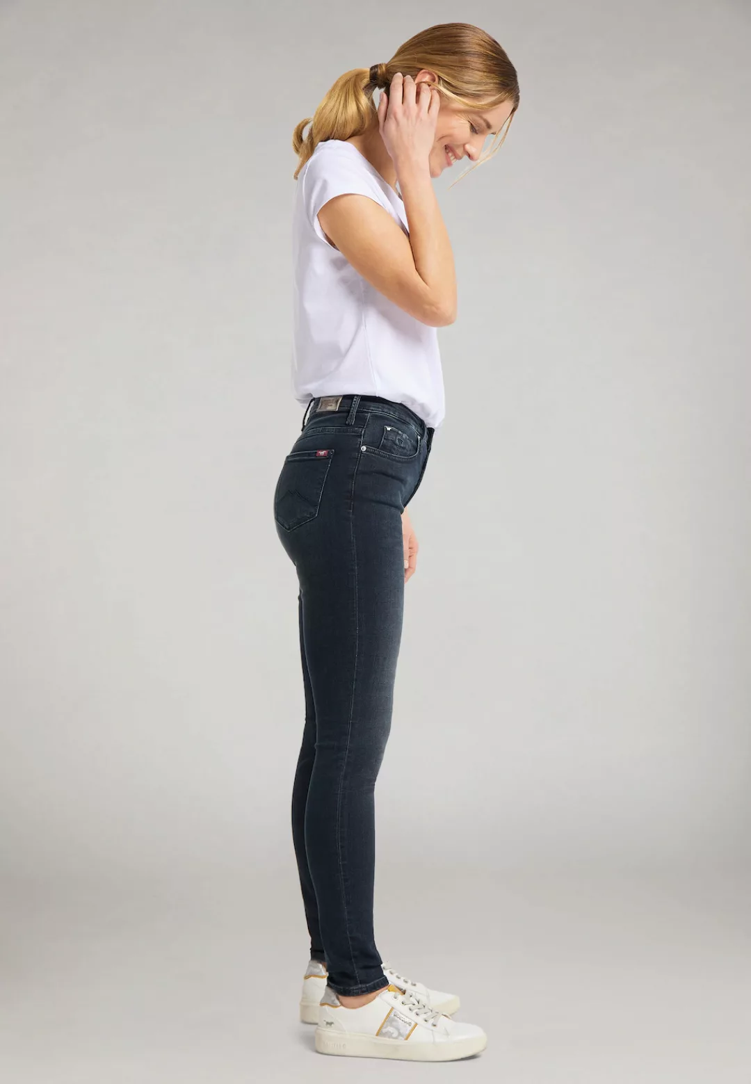 MUSTANG Skinny-fit-Jeans "Mia Jeggings" günstig online kaufen