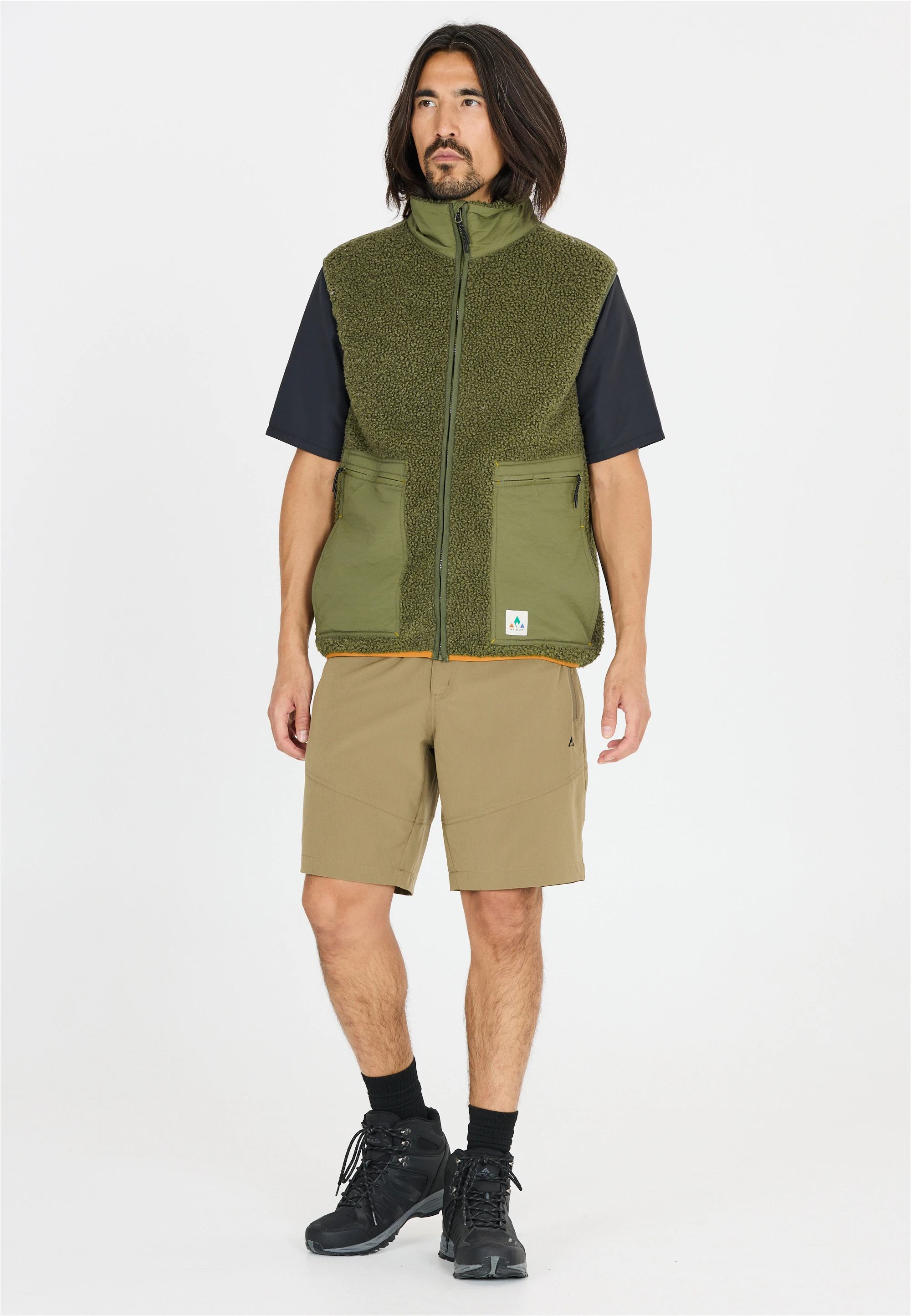 WHISTLER Softshellweste "Galong", aus atmungsaktivem Material günstig online kaufen