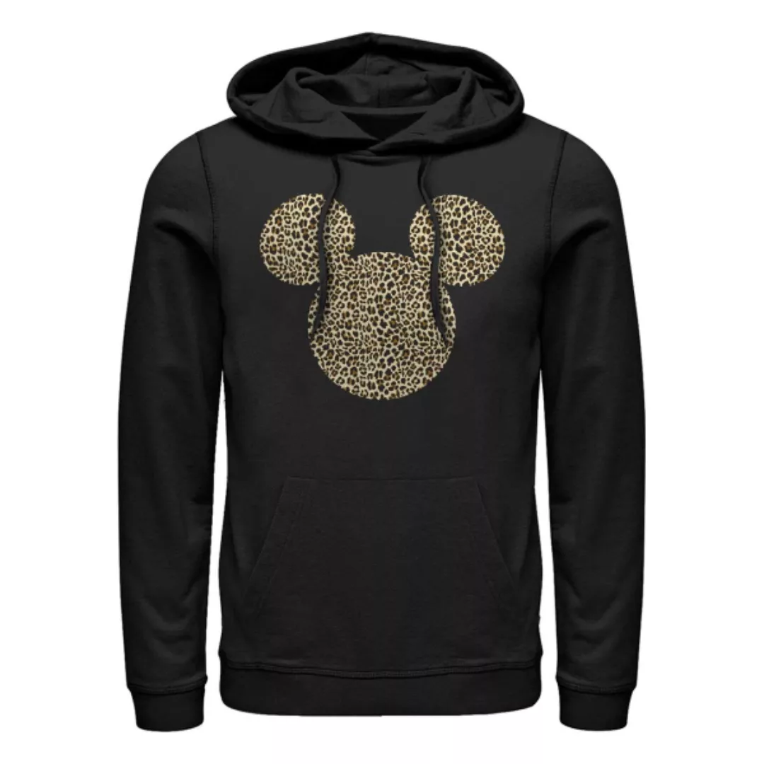 Disney Classics - Micky Maus - Micky Maus Animal Ears - Unisex Hoodie günstig online kaufen