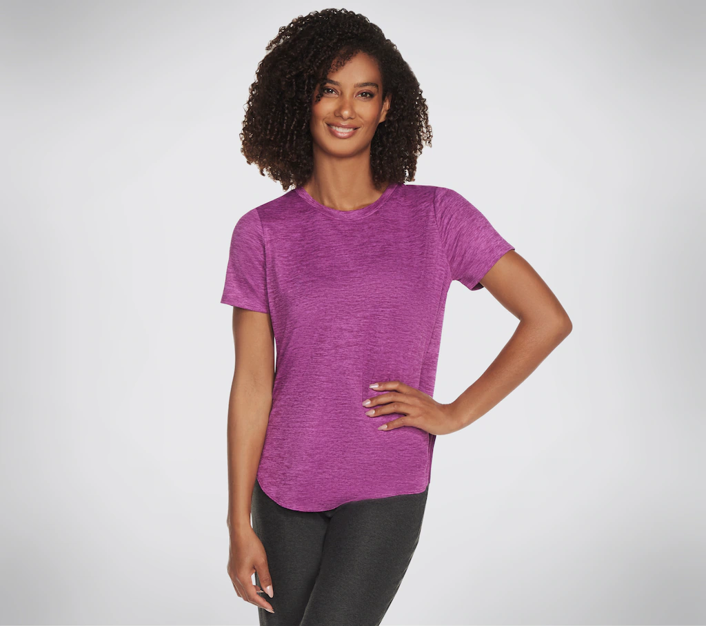 Skechers Funktionsshirt "GODRI SWIFT TUNIC TEE" günstig online kaufen