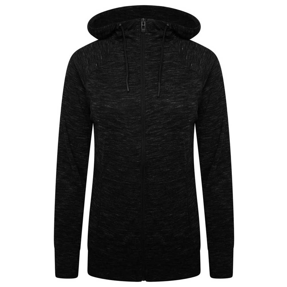 Dare2b Pull Through Kapuzenpullover 8 Charcoal Grey Marl günstig online kaufen