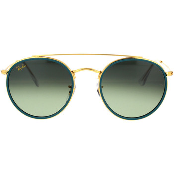 Ray-ban  Sonnenbrillen Sonnenbrille  Rund RB3647N 9235BH günstig online kaufen