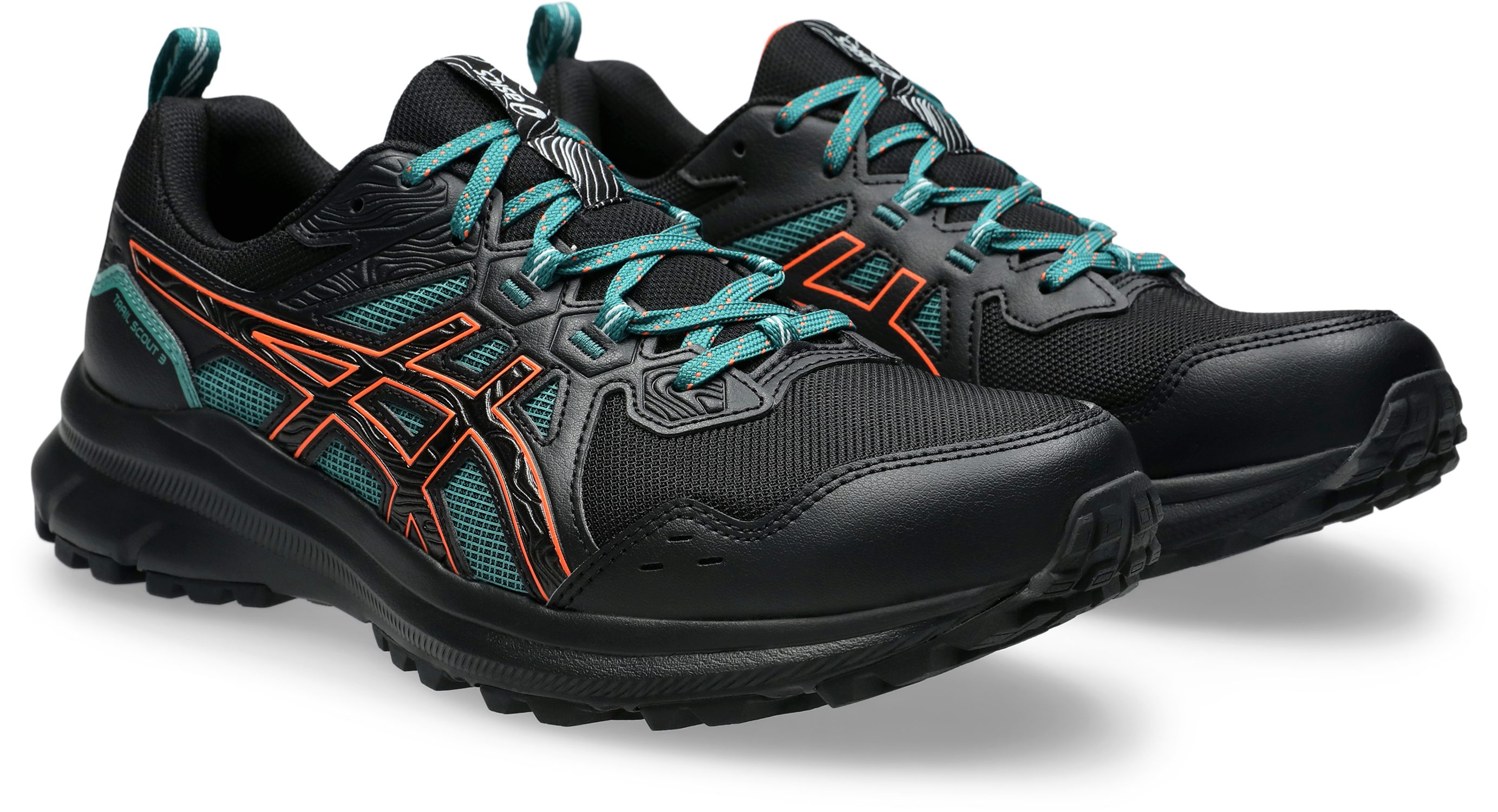 Asics TRAIL SCOUT 3 Trailrunningschuh günstig online kaufen