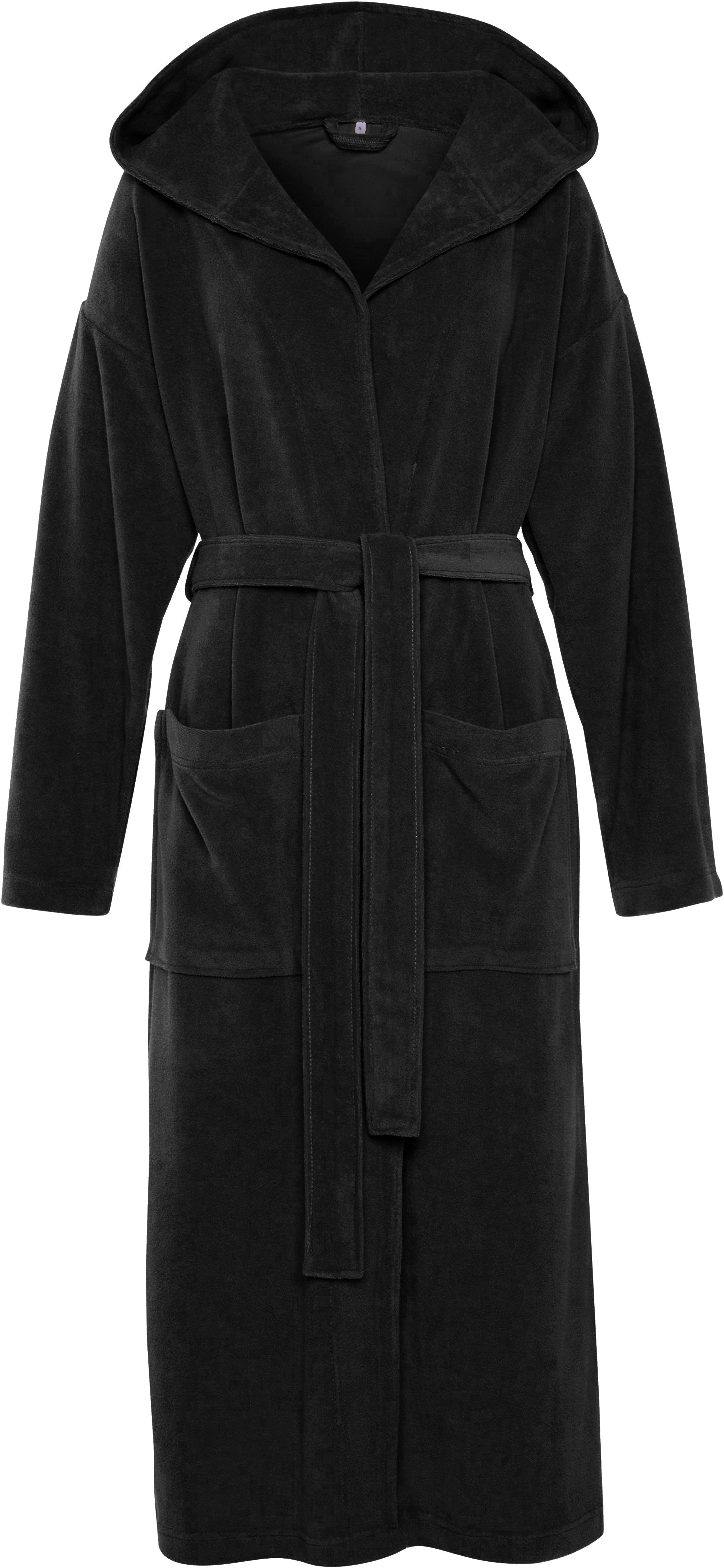 my home Herrenbademantel Sina, ideal für günstig online kaufen