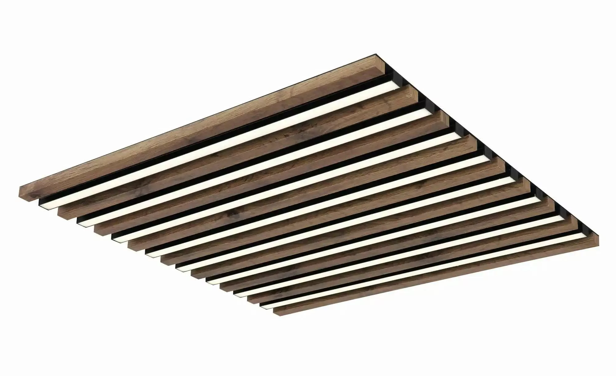GLOBO LIGHTING LED Deckenleuchte »HAYDEN«, 1 flammig, Leuchtmittel LED-Modu günstig online kaufen