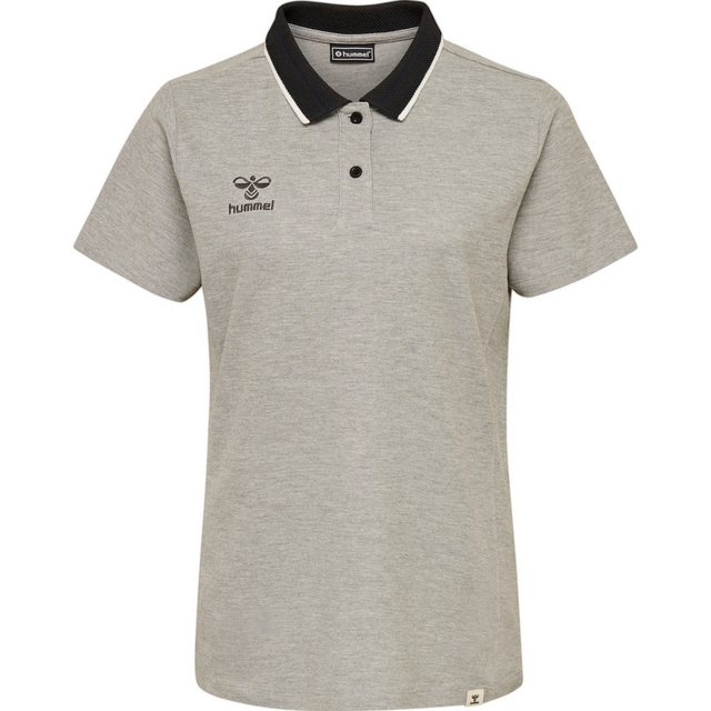 hummel Poloshirt Hummel Damen Polo Shirt Move 206937 günstig online kaufen