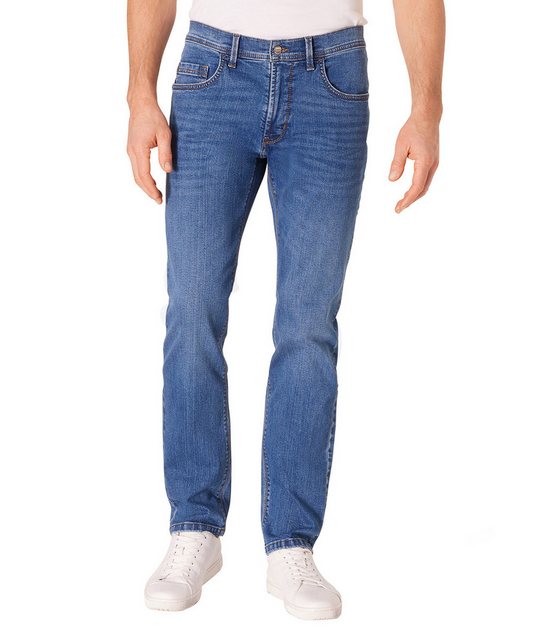 Pioneer Authentic Jeans 5-Pocket-Jeans PIONEER RANDO blue used buffies 1680 günstig online kaufen