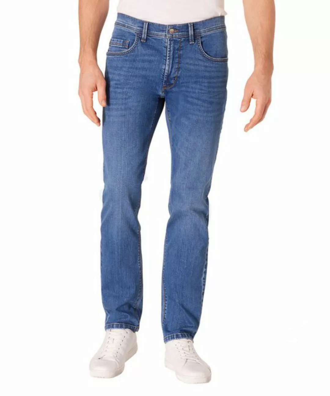 Pioneer Authentic Jeans 5-Pocket-Jeans PIONEER RANDO blue used buffies 1680 günstig online kaufen