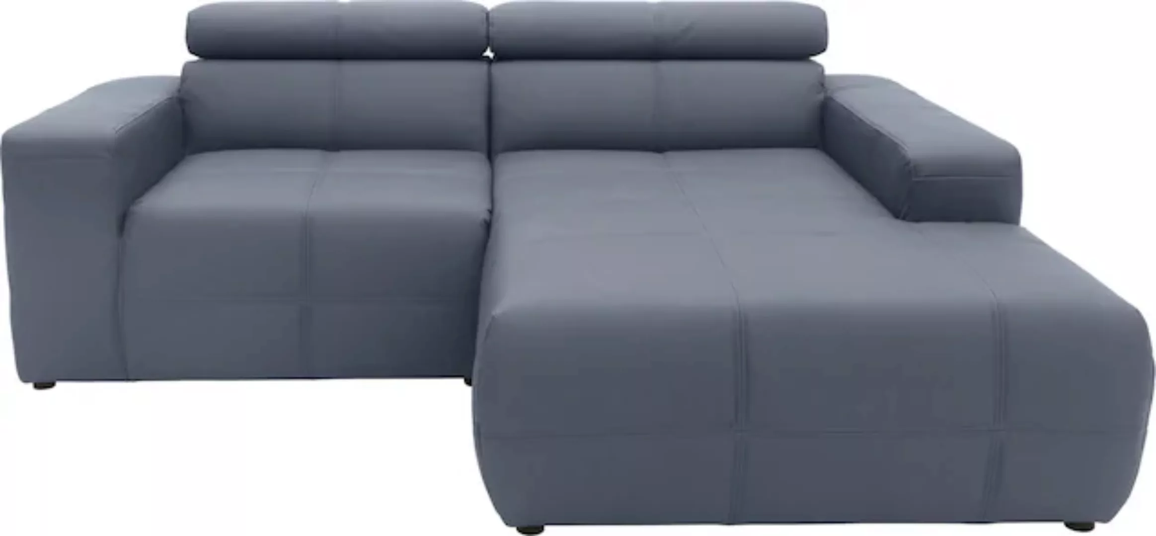 DOMO collection Ecksofa »Brandon kleine Ausführung B/T/H: 214/100/80 cm«, M günstig online kaufen