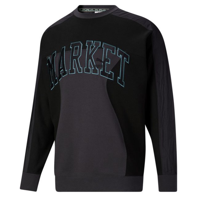 PUMA Sweater Puma x Market Relaxed Crew günstig online kaufen