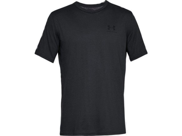 Under Armour® T-Shirt Herren T-Shirt UA Sportstyle mit Logo auf linker Brus günstig online kaufen