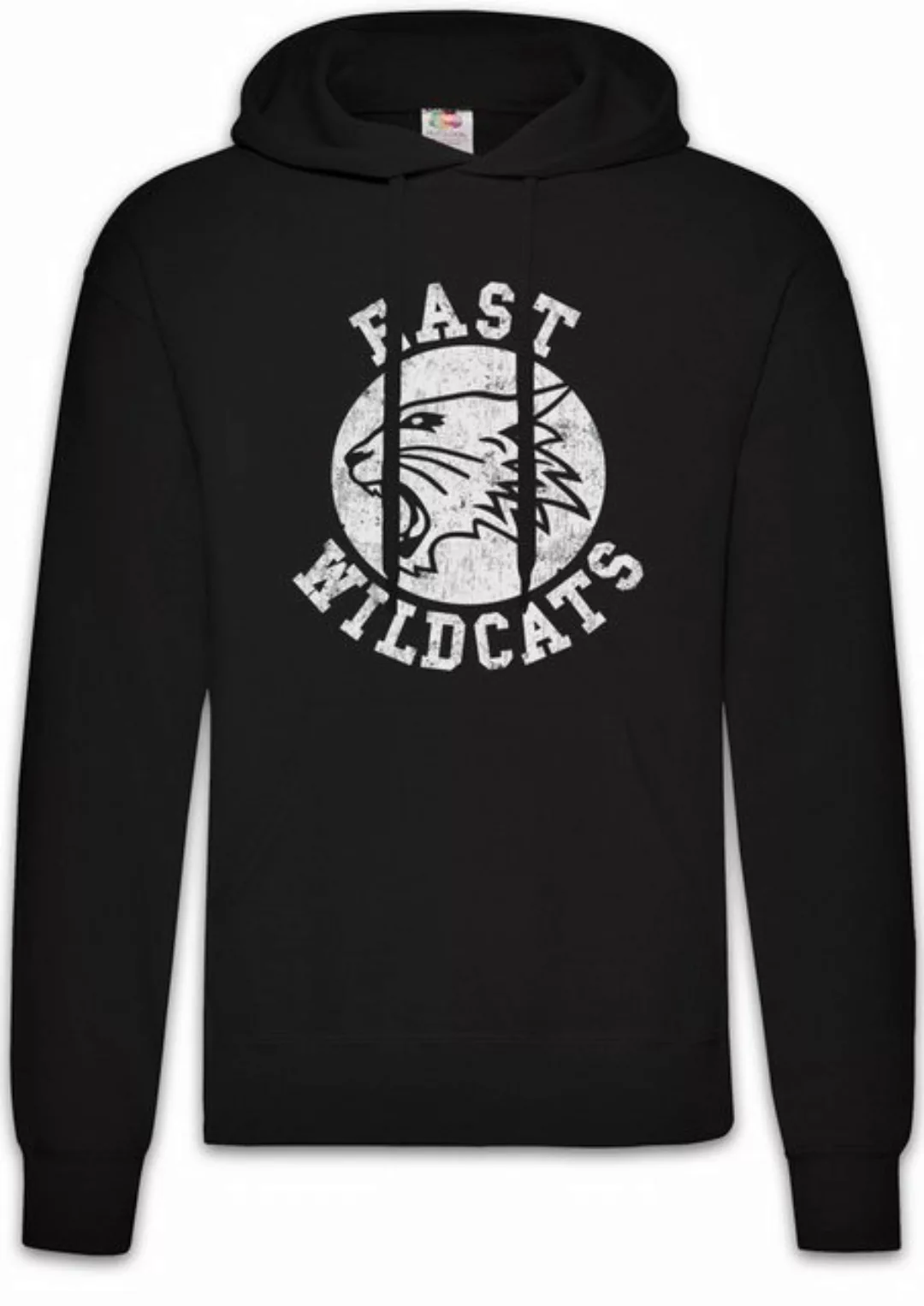 Urban Backwoods Hoodie East Wildcats Herren Hoodie High School Basketball M günstig online kaufen