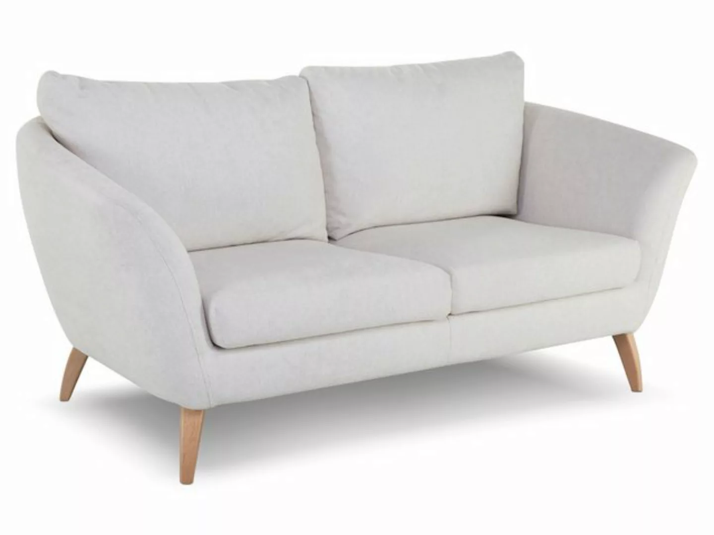 SANSIBAR Living Sofa Sofa 3 Sitzer SANSIBAR FÜNEN BHT 190x82x92 cm 392/55 b günstig online kaufen