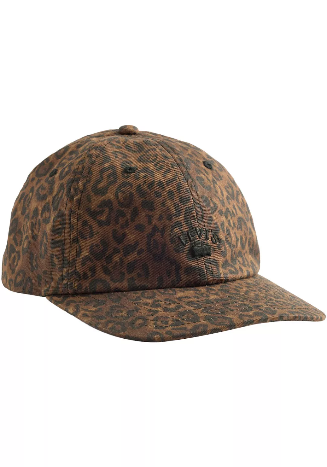Levis Baseball Cap "LAZY GIRL LOGO", mit Markenlogo Stickerei günstig online kaufen