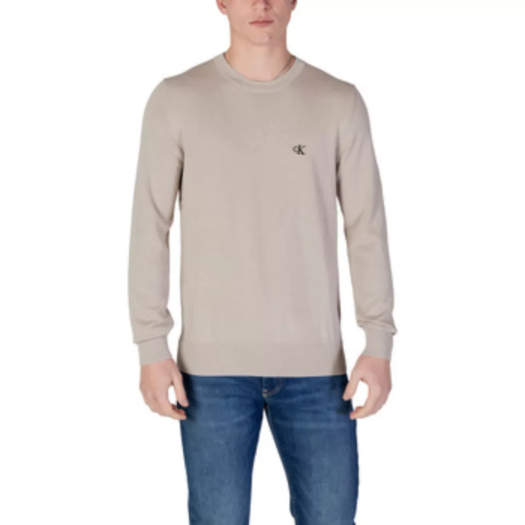 Calvin Klein Jeans  Pullover MODERN CREW NECK J30J326745 günstig online kaufen