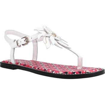 Tommy Hilfiger  Sandalen TH GEO PRINT FLAT SANDAL günstig online kaufen