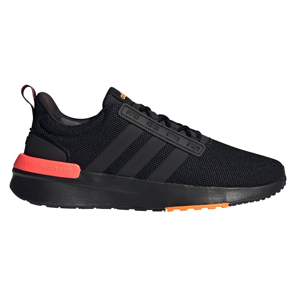 Adidas Racer Tr 21 Sportschuhe EU 45 1/3 Core Black / Core Black / Orange R günstig online kaufen