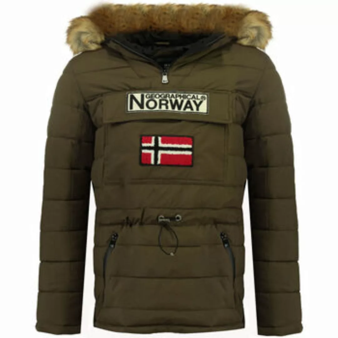 Geographical Norway  Trainingsjacken Coconut Man Kaki günstig online kaufen