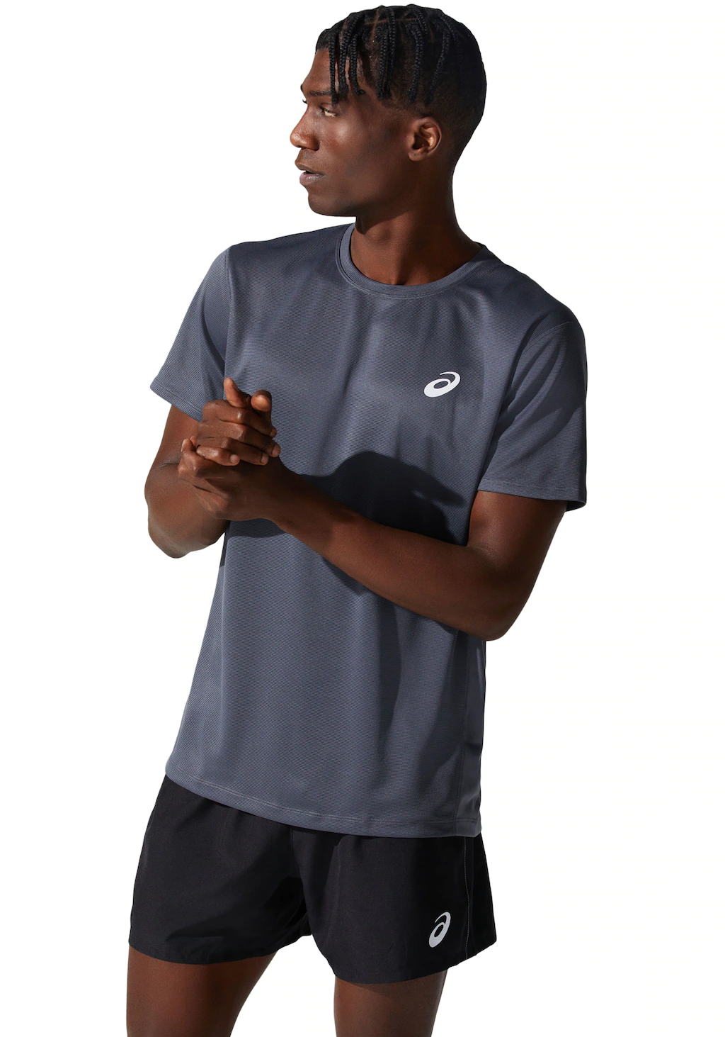 Asics Laufshirt "CORE SHORT SLEEVE TOP" günstig online kaufen