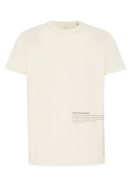 Detto Fatto Print-Shirt mit Statement-Schriftzug günstig online kaufen