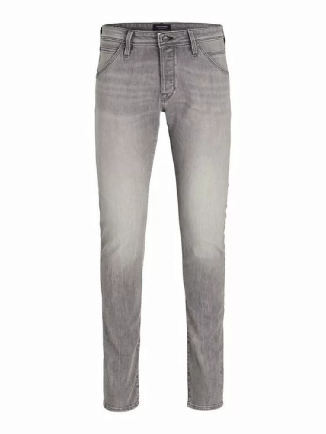 Jack & Jones Slim-fit-Jeans "JJIGLENN JJFOX AM 496 NOOS" günstig online kaufen