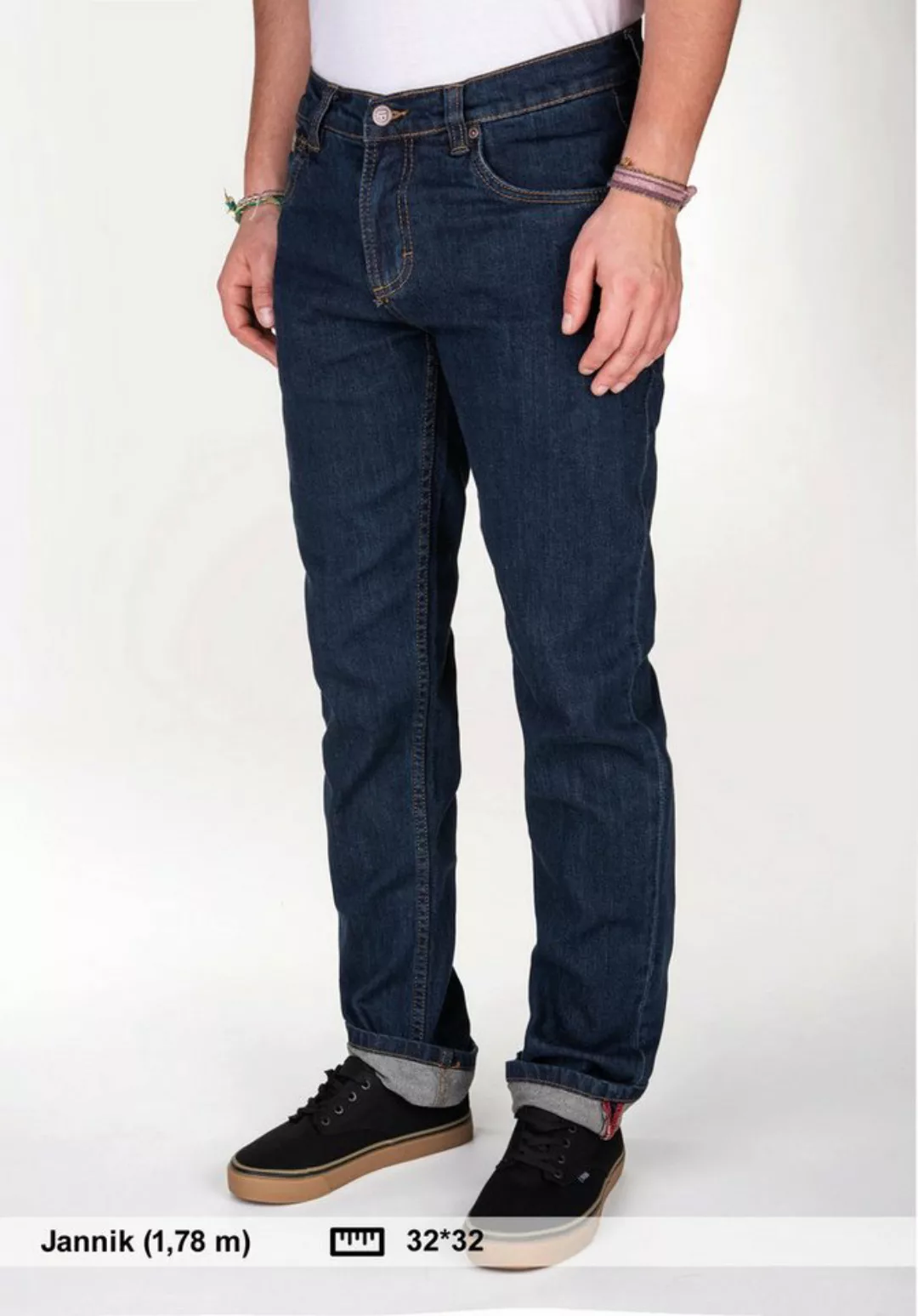 TITUS Slim-fit-Jeans Tube Fit günstig online kaufen