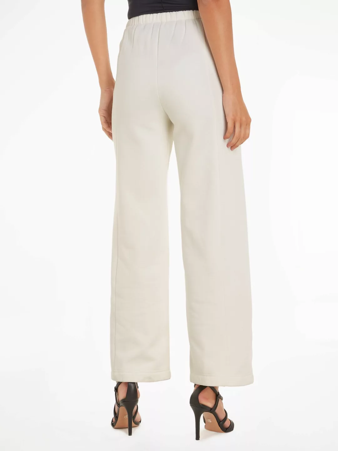 Calvin Klein Jeans Jogger Pants "TAPE WIDE LEG JOG PANT" günstig online kaufen