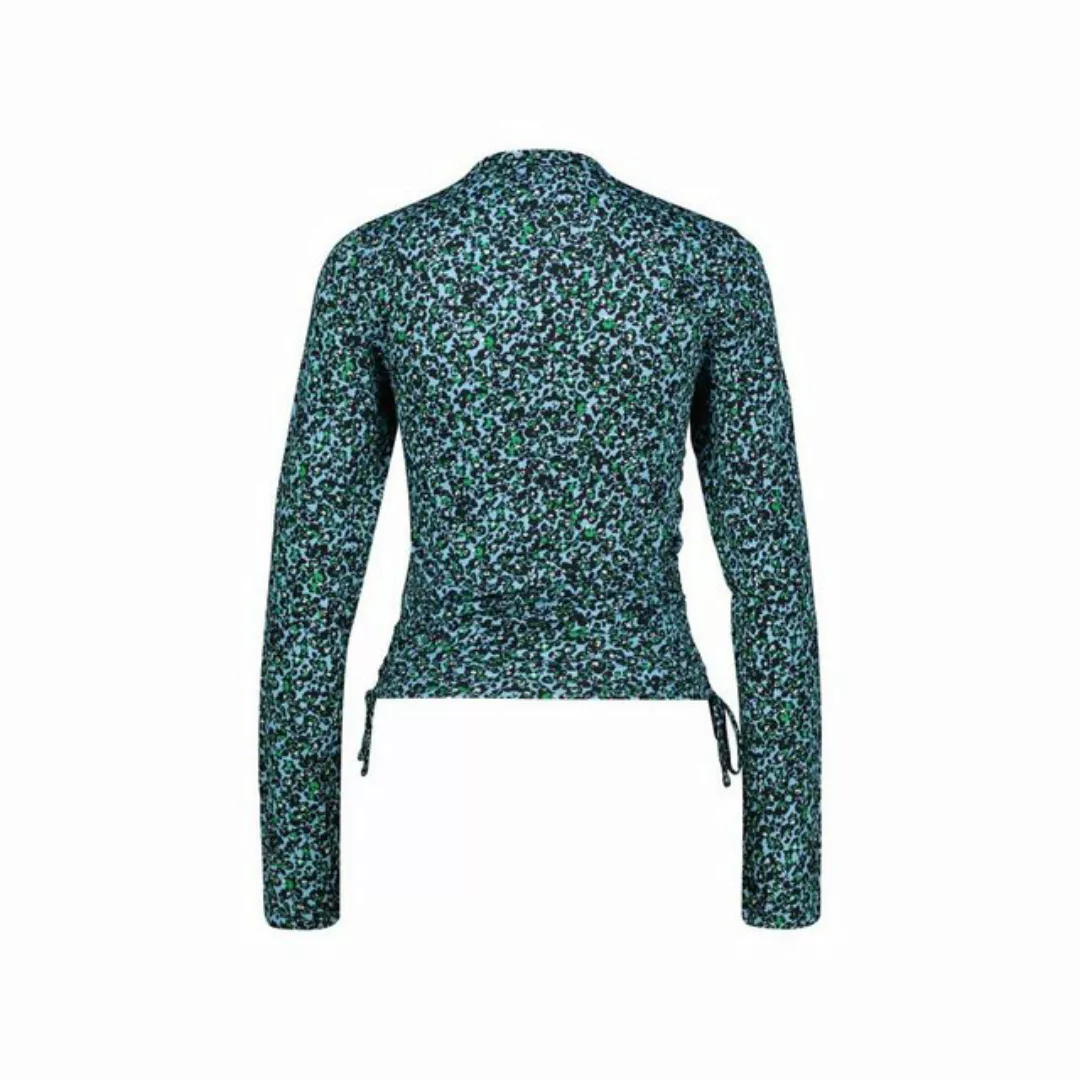 Marc O'Polo Rundhalsshirt blau regular fit (1-tlg) günstig online kaufen