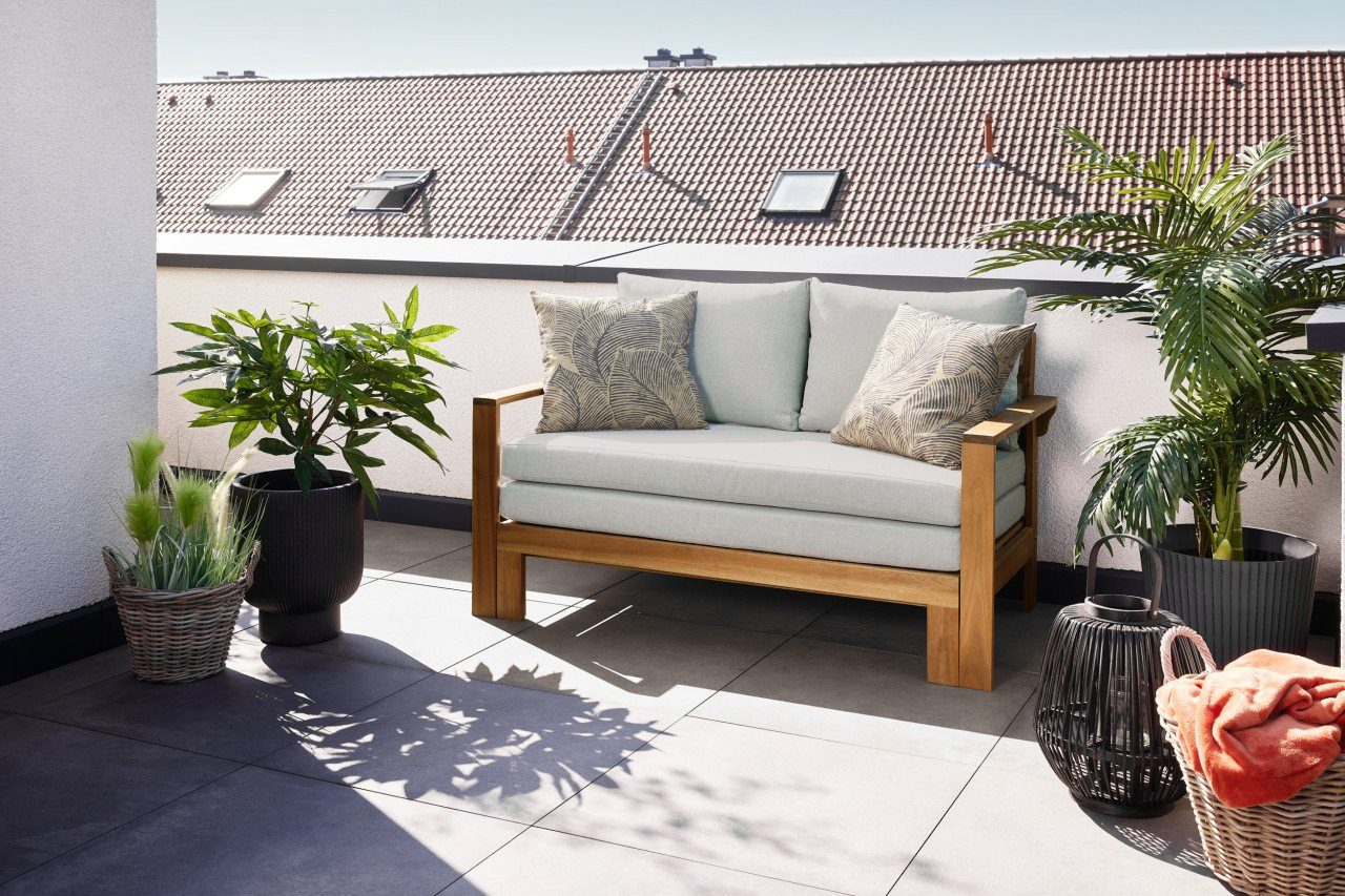 Primaster Loungebett Primaster Loungebett Capri inkl. günstig online kaufen