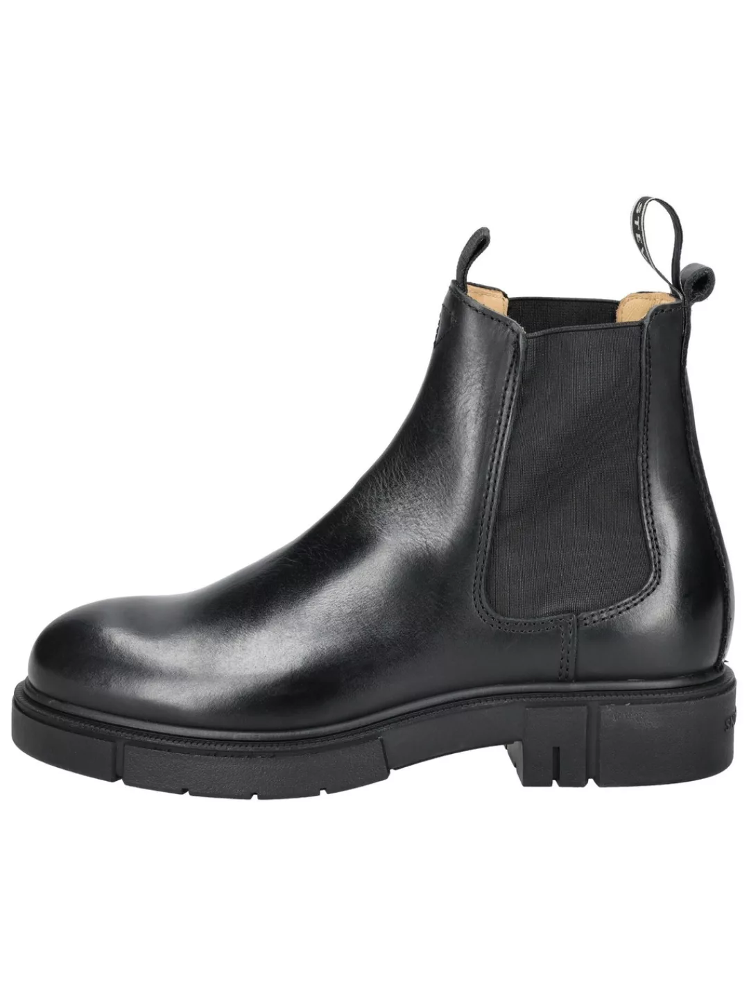 Sneaky Steve Stiefelette "Sneaky Steve Stiefelette Leder/Textil" günstig online kaufen