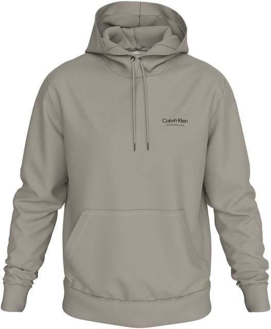 Calvin Klein Big&Tall Kapuzensweatshirt BT_MODERN PHOTO PRINT HOODIE in gro günstig online kaufen